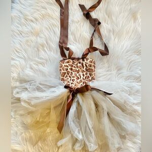 Baby/toddler Giraffe Dress